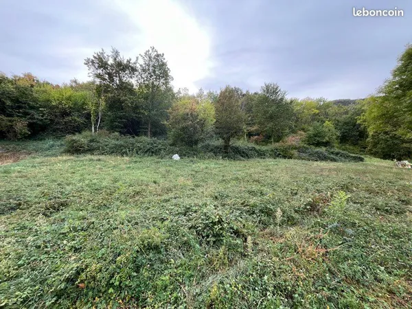 Terrain constructible - saint-nazaire-en-royans