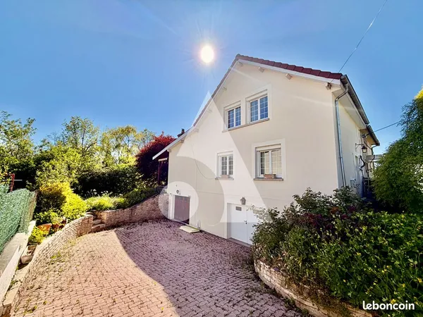 Maison 5 pièces 99 m²