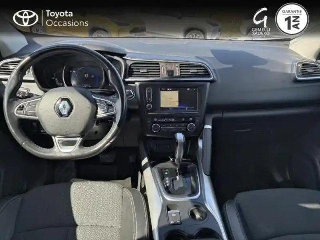 Renault Kadjar 1.2 tce 130ch energy intens edc — photo 8
