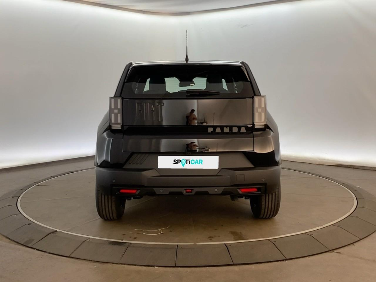 Fiat Grande Panda t-gen 3 1.2 hybrid turbo 110 ch edct6 pop — photo 5