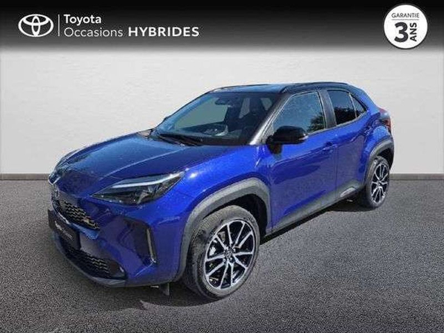 Toyota YARIS CROSS Toyota Yaris Cross 130h GR Sport MC24
