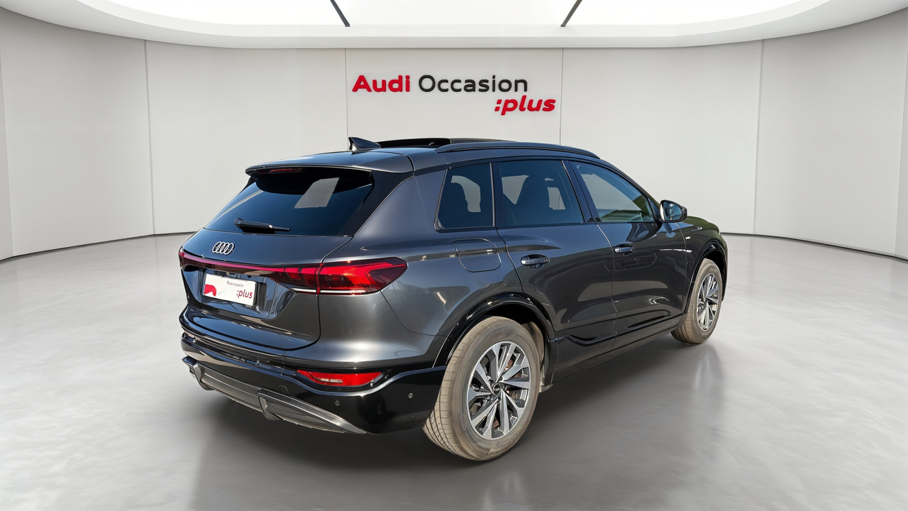 Audi Q6 e-tron 306 ch 100 kWh performance — photo 5