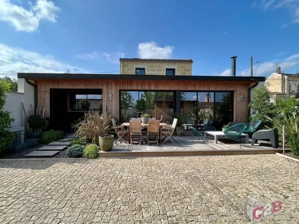 Maison 4 pièces 120 m²