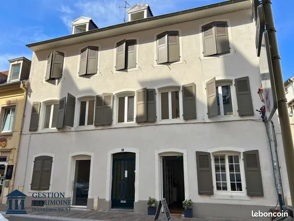 Appartement 3 pièces 56 m²