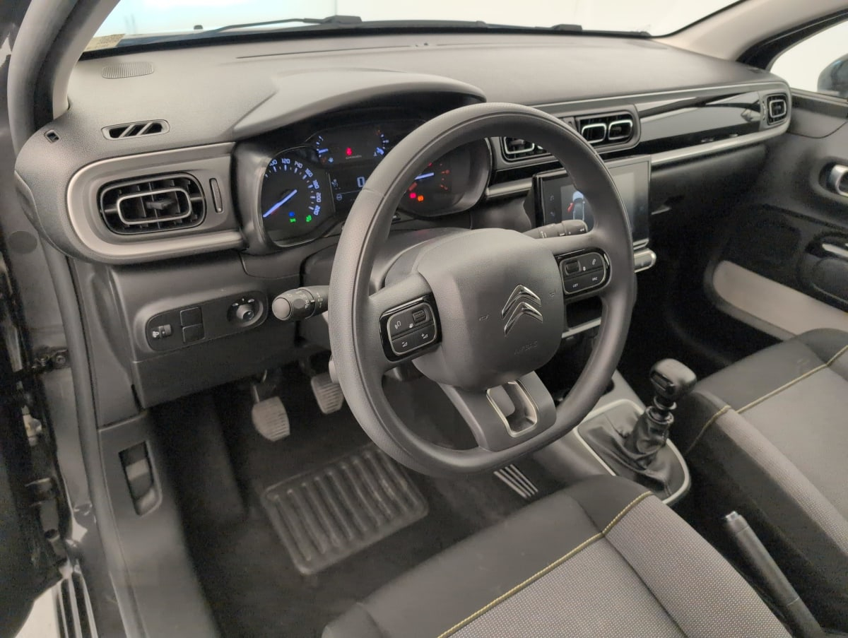 Citroën C3 — photo 15