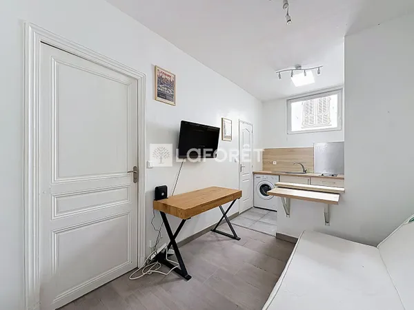 Appartement 2 pièces 23 m²