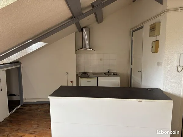 Appartement 1 pièce 40 m²