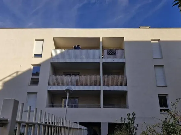 Appartement 2 pièces 41 m²