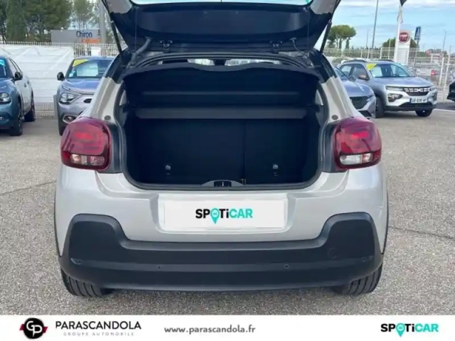 Citroën C3 1.2 puretech 83ch s&amp;s shine — photo 6