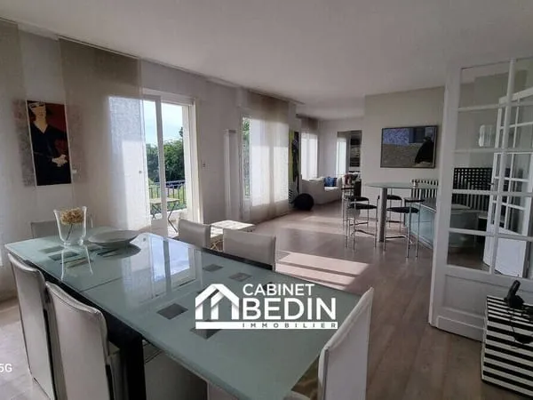 Appartement 5 pièces 110 m²