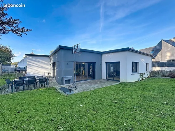 Maison 7 pièces 149 m²