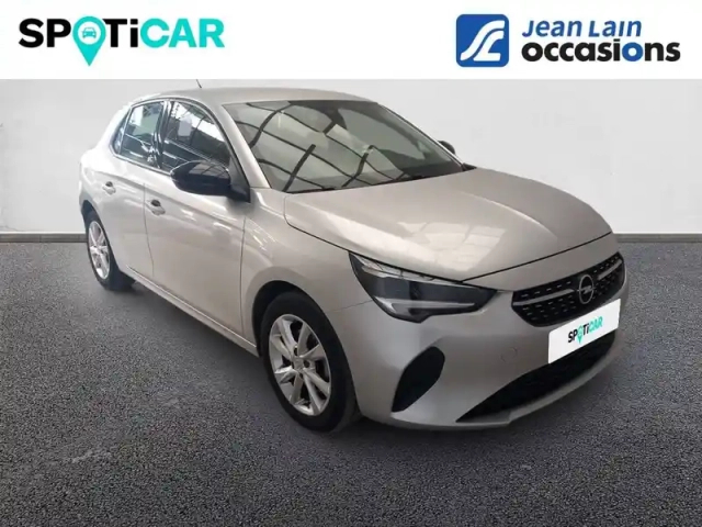 Opel Corsa 1.2 turbo 100 ch bva8 — photo 3