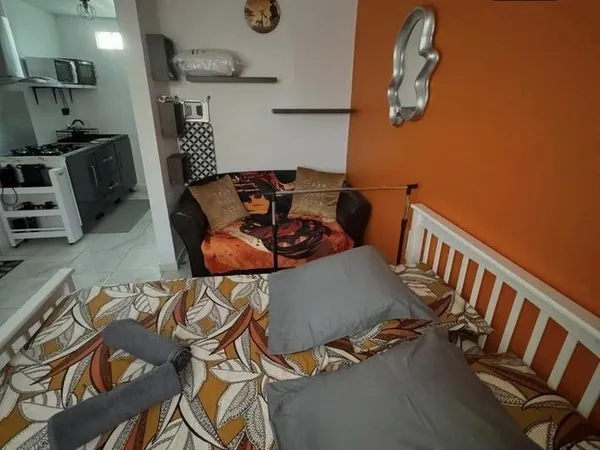 Studio meublé à louer