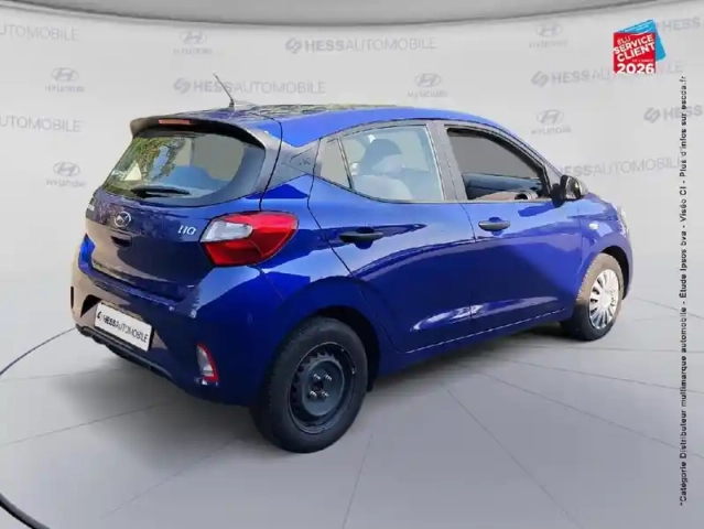 Hyundai I10 1.0 67ch eco initia — photo 21