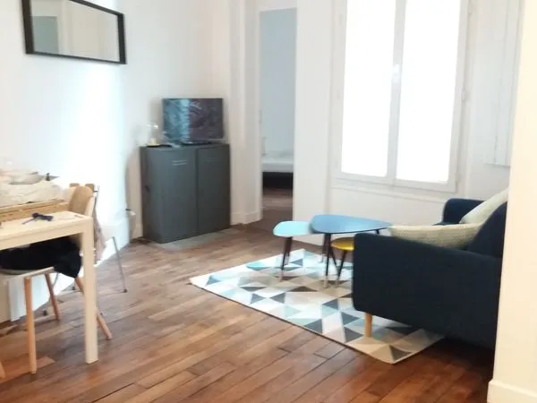 3 pièces à louer Colocation possible Porte de Versaille