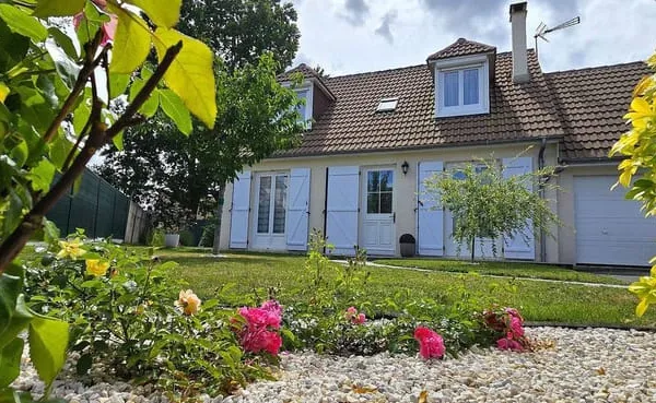 Maison 5 pièces 98 m²