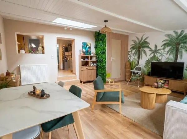 Maison 6 pièces 125 m²