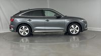 Audi Q5 Sportback 55 TFSI e 367ch S line quattro S tronic 7 — photo 4