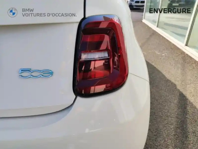 Fiat 500 e 118ch my23 — photo 4