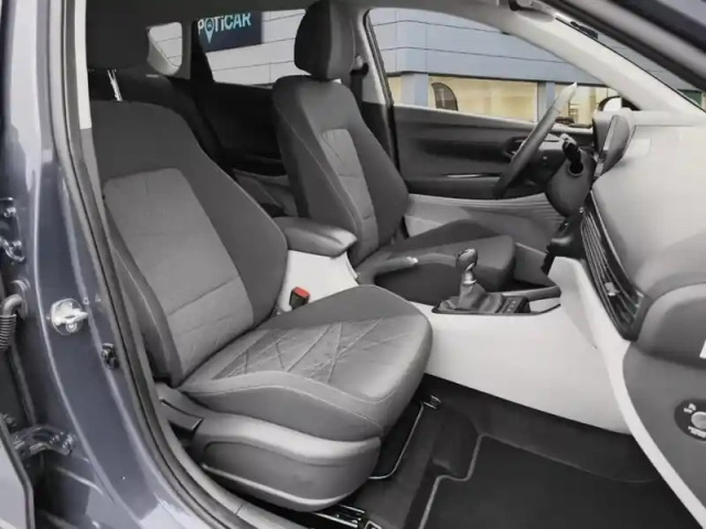Hyundai Bayon 1.0 t-gdi 100 hybrid 48v creative — photo 9