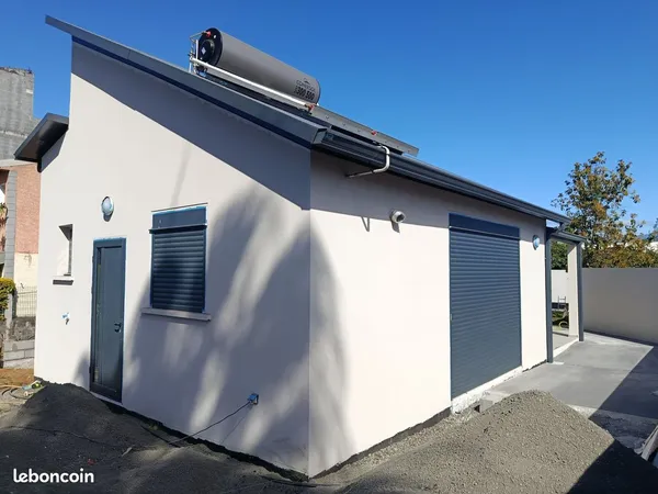 Maison de type f4 neuve