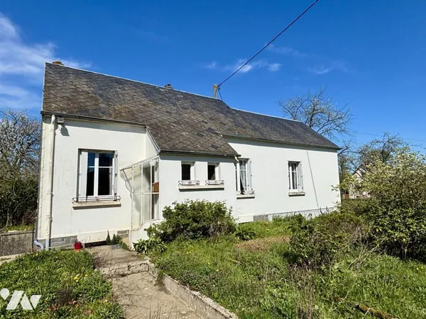 Maison 4 pièces 76 m²