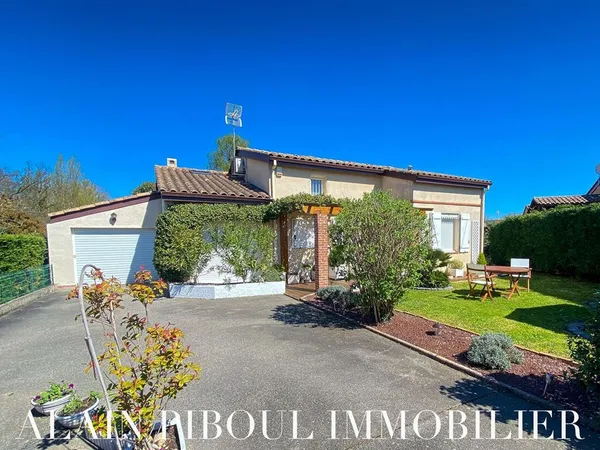 Maison - 115m ²
