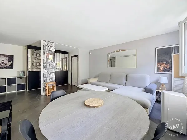 Appartement 3 pièces 76 m²