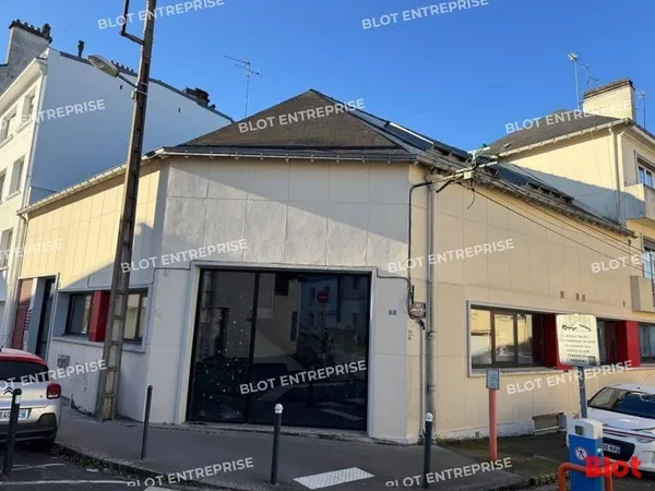Bureaux 540 m²
