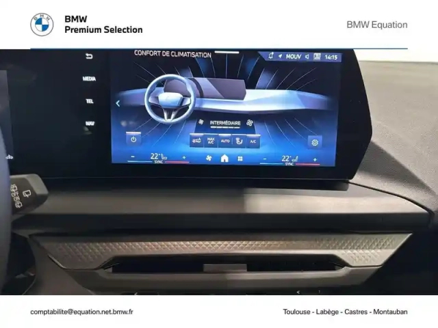 Bmw Serie 1 série 1 116a 122ch m sport design dkg7 — photo 13