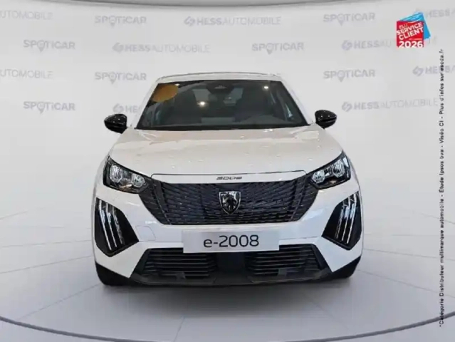 Peugeot 2008 e- 156ch style — photo 2