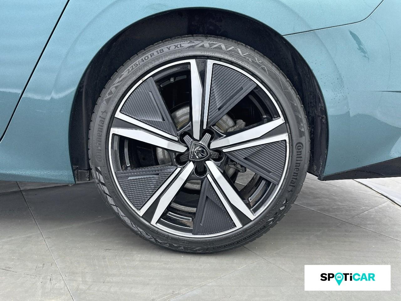 Peugeot 308 sw gt puretech 130 s s eat8 — photo 11