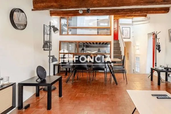 Appartement 4 pièces 60 m²