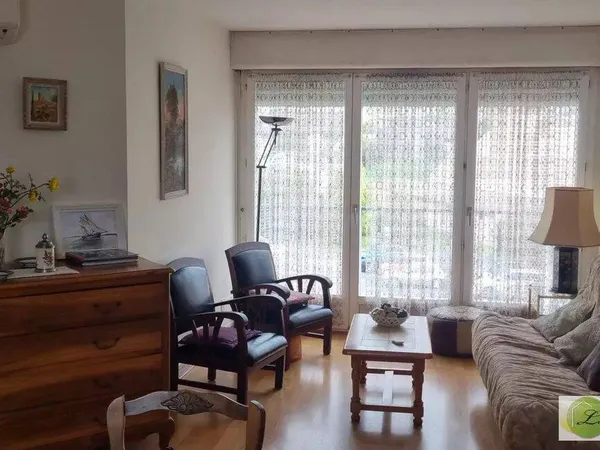 Appartement 3 pièces 59 m²