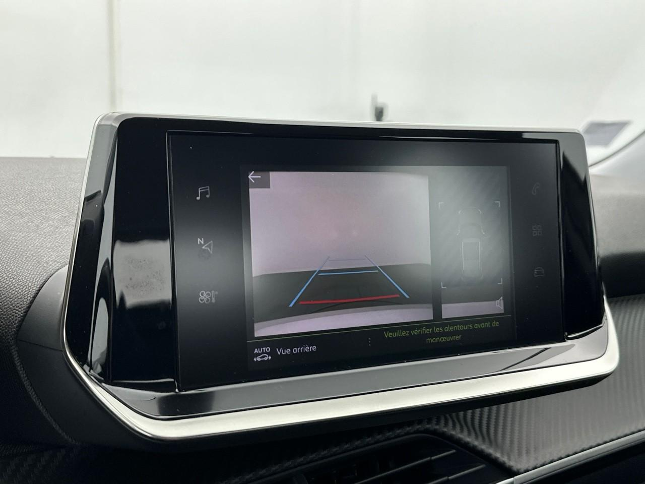 Peugeot 2008 puretech 130 s&s bvm6 allure — photo 27