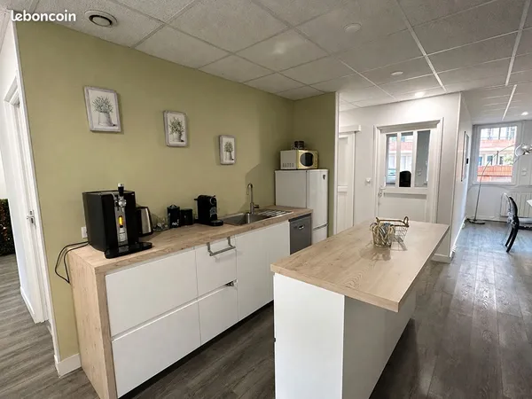 Local commercial 120 m² EVREUX