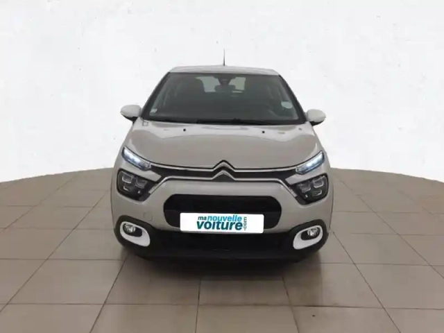 Citroën C3 puretech 83 s&amp;s bvm5 — photo 92