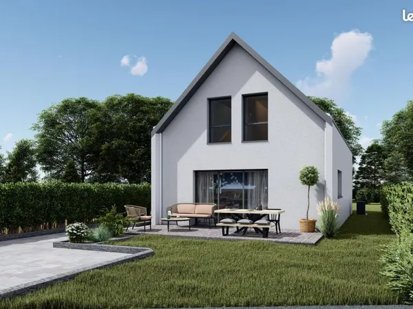 Maison 5 pièces 108 m²