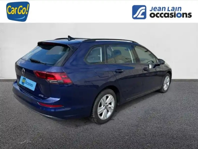 Volkswagen Golf sw 1.0 etsi opf 110 dsg7 — photo 2