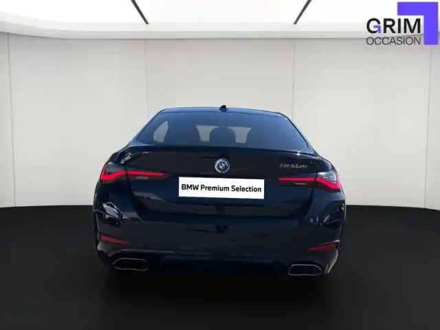 Bmw Serie 4 gran coupe m440i xdrive 374 ch bva8 — photo 19