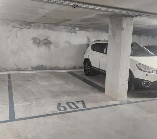 Parking Location Chatenay Malabry Ecoquartier La vallée