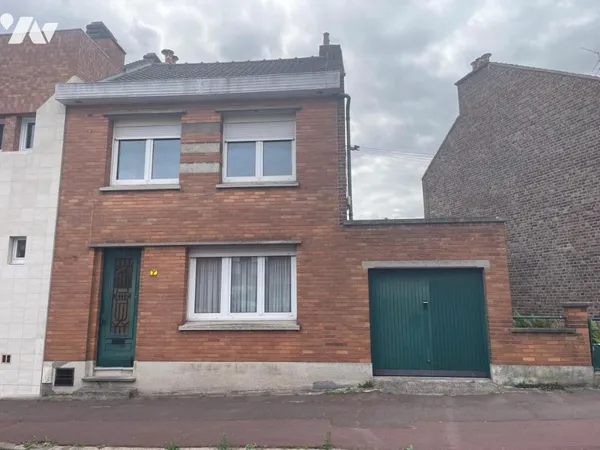 Maison 4 pièces 74 m²