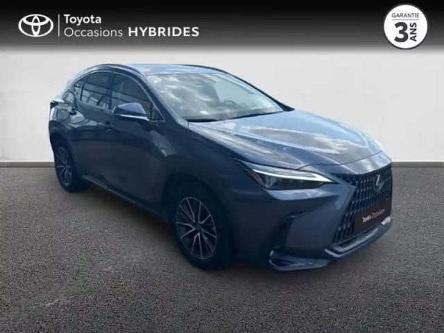 Lexus Nx 450h+ luxe pack design 4wd my24 — photo 11