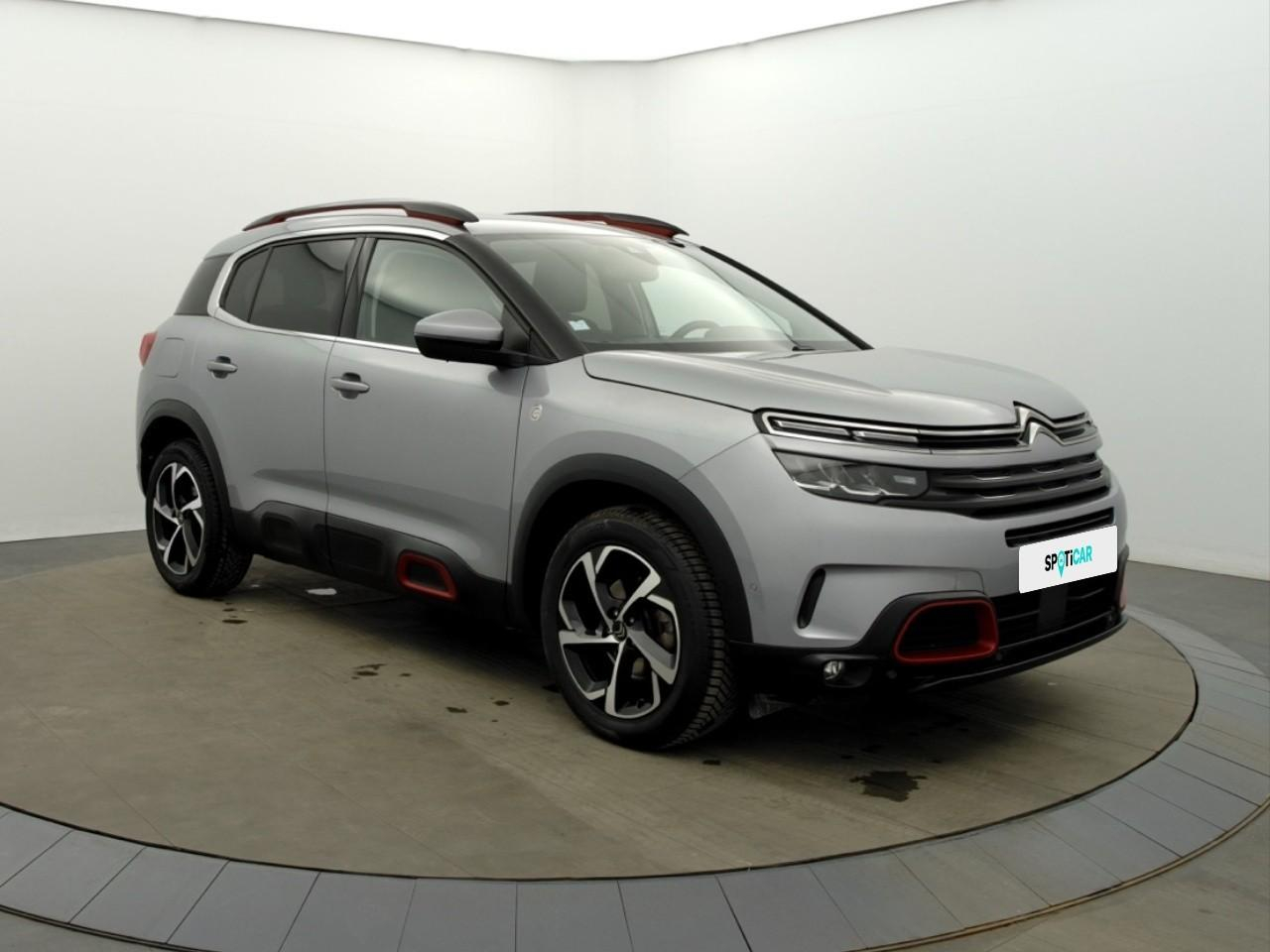 Citroën C5 Aircross puretech 130 s&s eat8 c-series — photo 7
