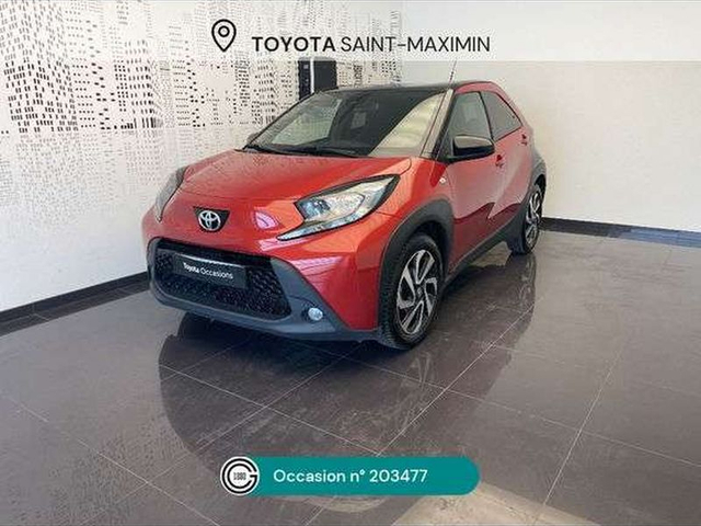 Toyota AYGO Toyota Aygo X Design 72ch BMV5