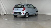 Kia Picanto 1.0 T-GDi 100ch GT Line ISG Euro6d-T — photo 5