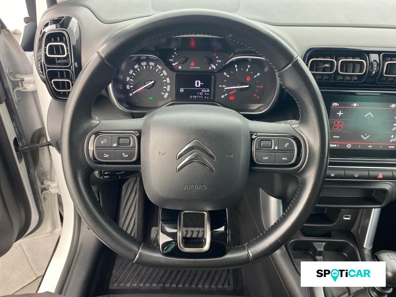 Citroën C3 Aircross puretech 110ch s&s origins e6.d — photo 12