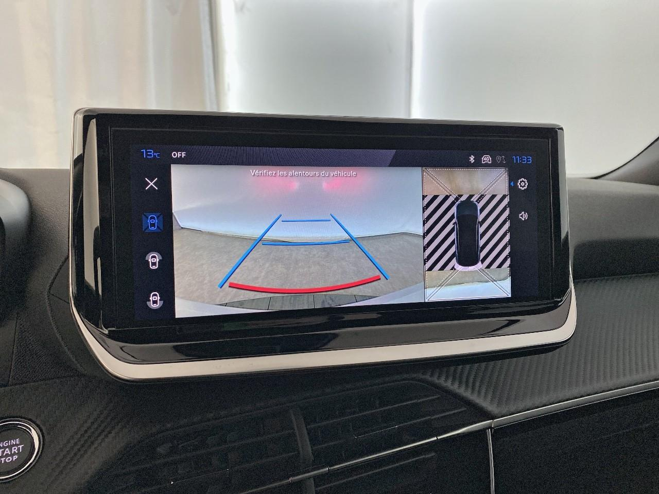 Peugeot 2008 hybrid 145 ch e-dcs6 allure — photo 17