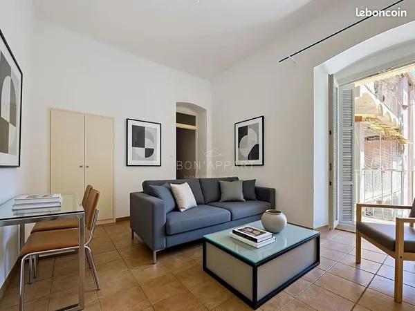 Appartement 3 pièces 55 m²