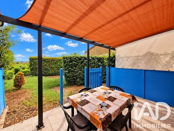 Maison 3 pièces 39 m²